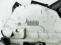 Seat Leon III 5F 12-16 5T Türschloss m. ZV Stellmotor Links Vorne Seat Leon III 5F 12-16 12.06.2014 5K1837015E gebraucht Vorschau 5