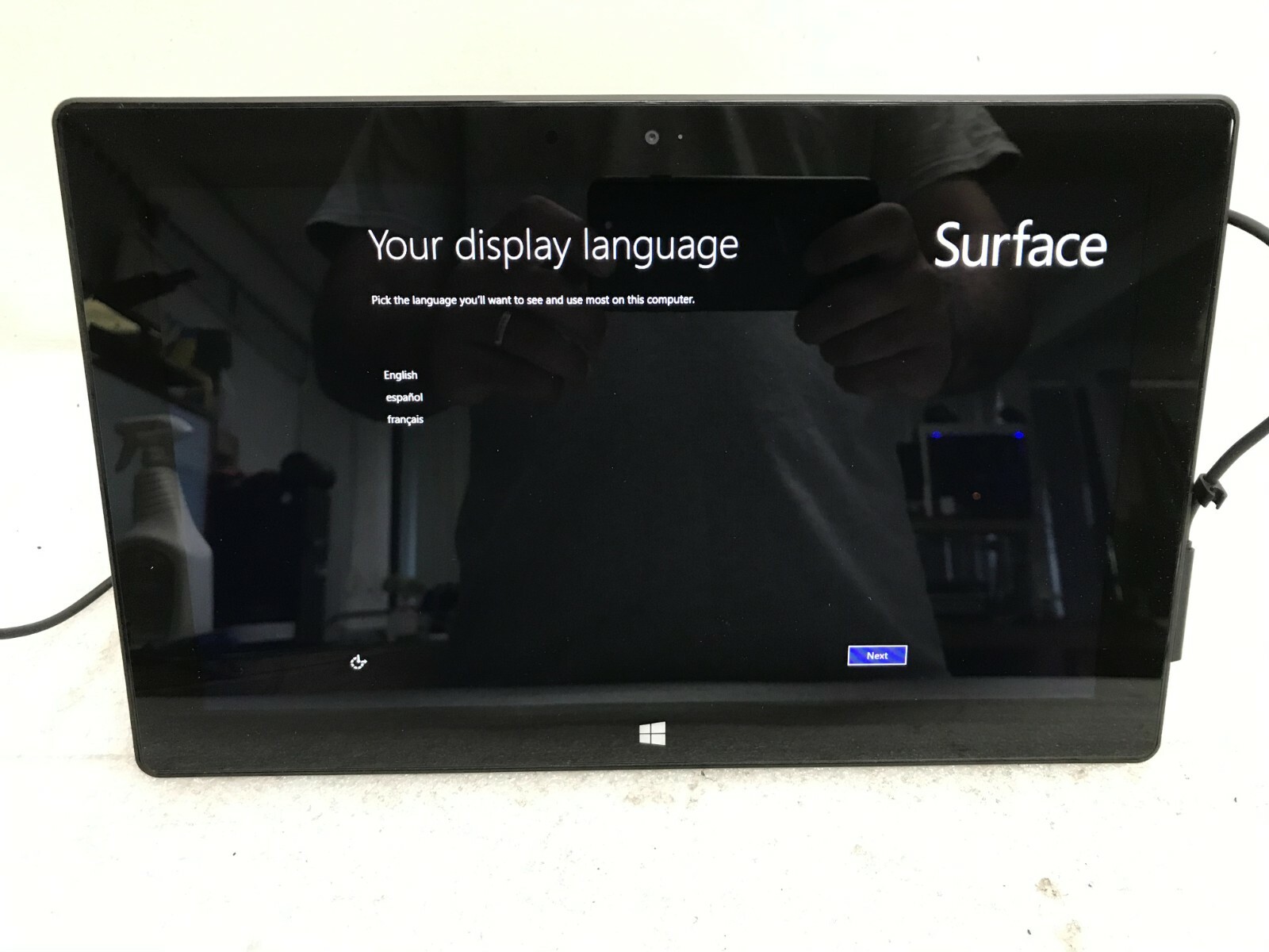 Microsoft - サーフェスRT Surface Amazon.com : Microsoft Surface RT 32GB (Renewed) : Electronics