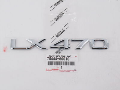 Genuine OEM Lexus 75444-60010 