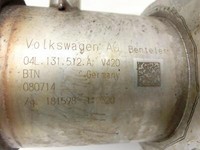 Audi A4 8K B8 11-15 TDI 2,0 140KW Abgaskühlung für AGR Audi A4 8K B8 11-15 13.08.2014 04L131512A 04L131512AV420... Vorschau 5