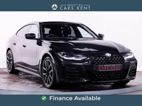 2023 BMW 4 Series Gran Coupe 420i M Sport Gran Coupe COUPE Petrol Automatic