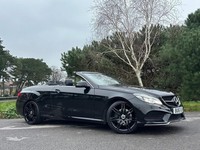 2016 Mercedes-Benz E Class 2.1 E220d AMG Line Edition Cabriolet G-Tronic+ Euro 6