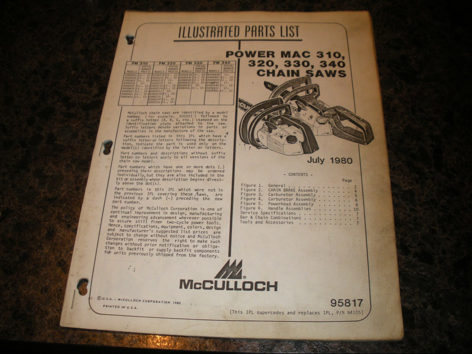 まっく MAC Trailer Parts - Catalogue