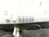 Seat Ibiza III 6J 12-17 5T Türschloss mit ZV Stellmotor Links Vorne Seat Ibiza III 6J 12-17 29.11.2017 5N1837015N... Vorschau 7