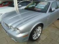 2007 Jaguar XJ Series XJ 3.0 V6 Sovereign 4dr Auto SALOON Petrol Automatic