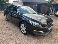 2014 Peugeot 508 1.6 e-HDi Active 5dr ESTATE Diesel Manual