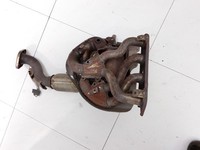 Mazda 3 BM 13-17 2,0 88KW Katalysator Kat Vorkat mit Abgaskrümmer Flexrohr Mazda 3 BM 13-17 19.11.2013 PEA6-20-50X... Vorschau 6