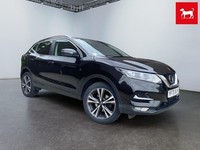 2020 Nissan Qashqai 1.3 DIG-T N-Connecta SUV 5dr Petrol Manual Euro 6 (s/s) (140