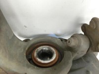 Seat Ibiza IV 6J 08-12 Tdi 1,6 77KW Achsschenkel Radnabe Links Vorne Seat Ibiza IV 6J 08-12 07.10.2010 6Q0407255S... Vorschau 5