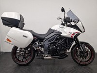 TRIUMPH TIGER SPORT 1050 ** SCORPION EXHAUST - CRASH BARS - TRIUMPH PANNIERS **