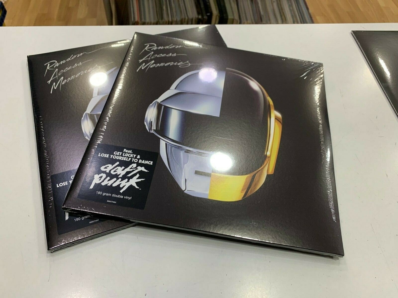 Daft Punk - Random Access Memories - Amazon.com Music