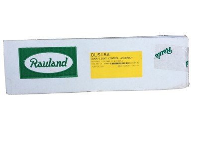 Refurbished Directly From RAULAND SECUREPLEX DLS15A DOOR/LIGHT CONTROLLER