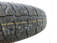 SSangyong Korando CK 10-13 1 x Komplettrad Ersatzrad Stahlfelge Sommerreifen 155/90R16 5X112 SSangyong Korando CK... Vorschau 7
