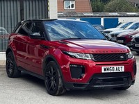 2019 Land Rover Range Rover Evoque 2.0 TD4 HSE Dynamic 5dr Auto ESTATE DIESEL Au