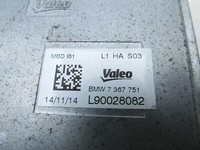 BMW I3 I01 13-17 Xenon Vorschaltgerät Rechts BMW I3 I01 13-17 27.02.2015 63117367751 7367751 L90028082 gebraucht Vorschau 4