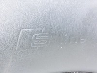 Audi A5 8F Cabrio 09-12 Cabrio Sitzbezug Rückenpolster Rechts Vorne S-Line für Beifahrer Sitz Audi A5 8F Cabrio... Vorschau 4