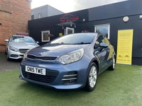 2015 Kia Rio 1.25 2 Euro 6 5dr Petrol