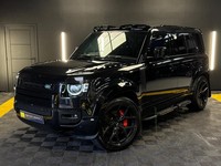 2023 Land Rover Defender 110 3.0 D300 MHEV X-Dynamic HSE Auto 4WD Euro 6 (s/s) 5