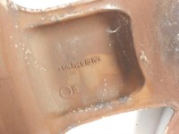Land Range Rover III L322 02-06 1 x Komplettrad Ersatzrad Aluminiumfelge Sommerreifen /R19 5X120 Land Range Rover... Vorschau 9