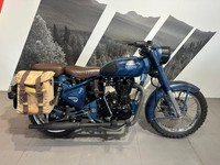 Royal Enfield Bullet by Craigs Honda, Shipley, West Yorkshire