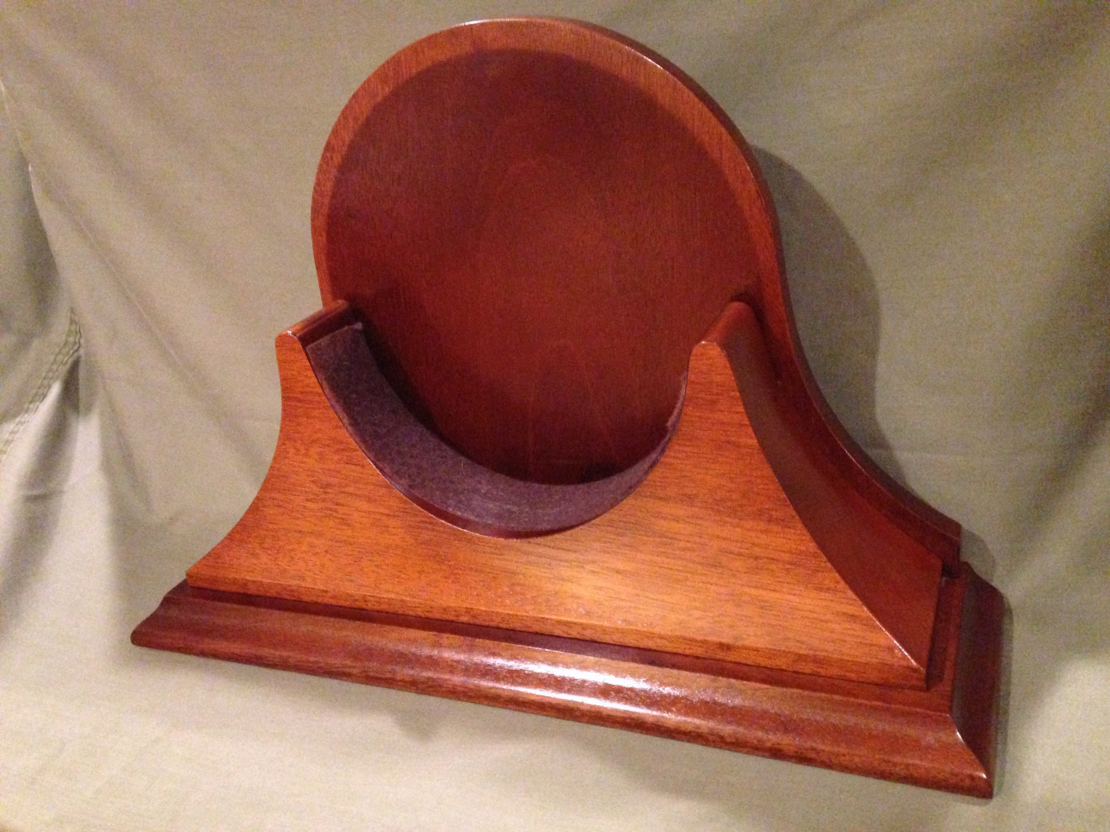 Chelsea Ships Bell Clock Base 6