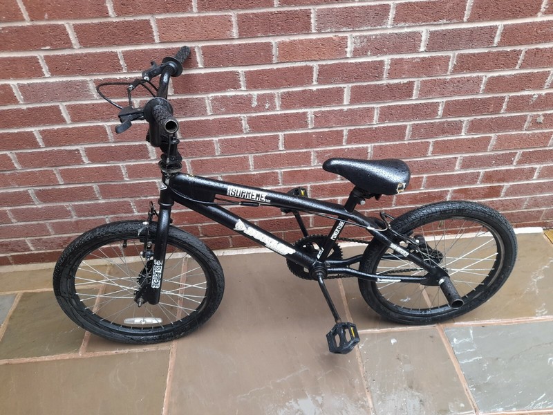 dunlop twist 1.0 folding bike