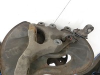 Mercedes CL203 C220 04-08 CDI 2,1 110KW Achsschenkel Radnabe Links Vorne Mercedes CL203 C220 04-08 04.07.2006... Vorschau 6
