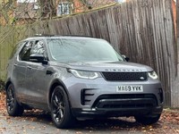 2019 Land Rover Discovery 2.0 SD4 Landmark Edition Auto 4WD Euro 6 (s/s) 5dr EST