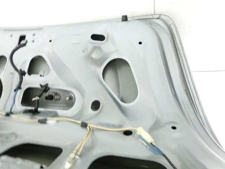Copertura bagagliaio Cofano posteriore per 1F8 · Toyota Avensis T25 06-08 - Bild 9