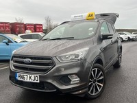 2017 Ford Kuga 1.5 EcoBoost ST-Line 5dr 2WD HATCHBACK Petrol Manual