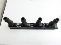 Opel Corsa D S07 06-10 1,2 51KW Zündspule Zyl.1 Opel Corsa D S07 06-10 25.02.2010 5DA358.000-341 gebraucht Vorschau 2