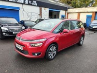 Citroen Grand C4 Picasso 1.6 BlueHDi Selection Euro 6 (s/s) 5dr Diesel Manual