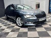 2017 Skoda Superb 2.0 TDI CR 190 SE L Executive 4X4 5dr DSG ESTATE DIESEL Automa