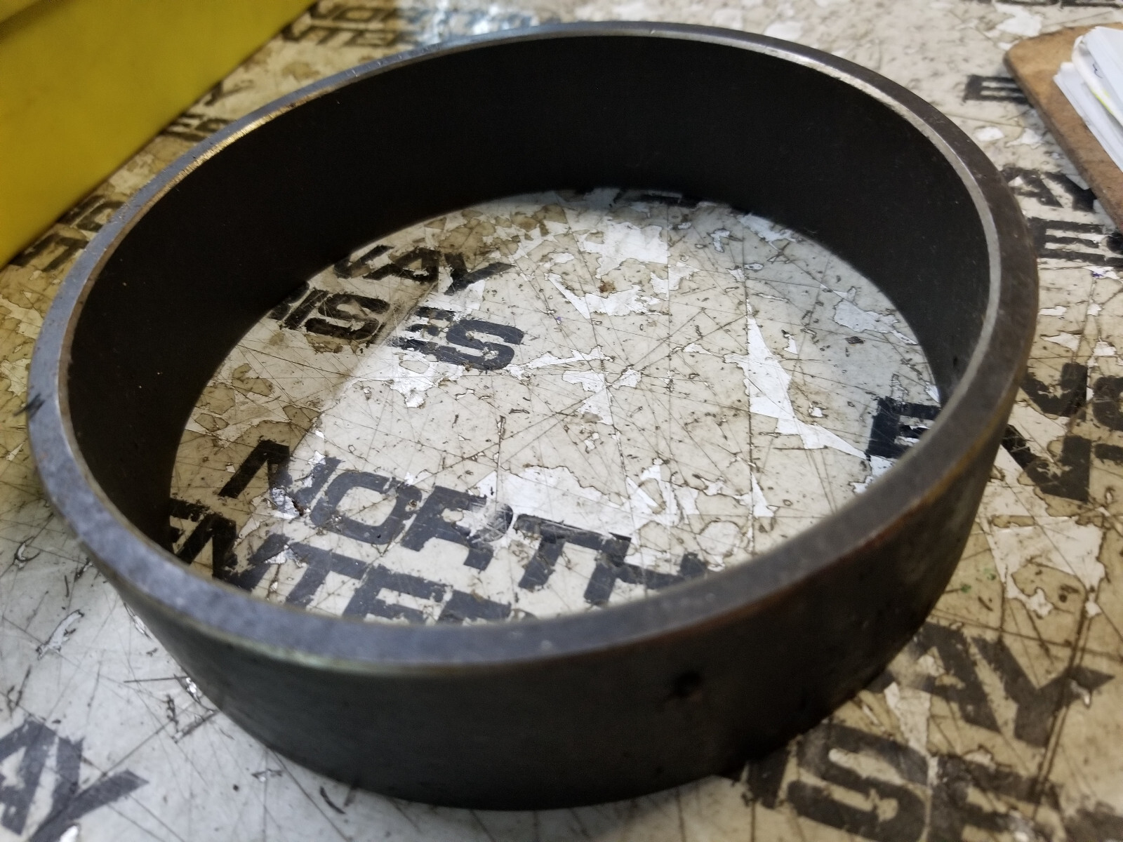 1P3358 CATERPILLAR BEARING BUSHING 1P-3358 - Picture 3 of 3