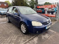 2005 Volkswagen Golf 2.0 GT TDI 5dr HATCHBACK Diesel Manual