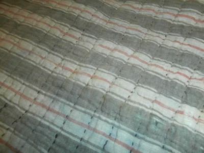 Hand sewn Appalachian Quilt cotton 72