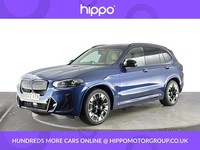 2022 BMW iX3 80kWh M Sport Pro SUV 5dr Electric Auto (286 ps) ESTATE Electric Au