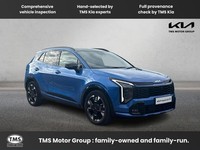 2026 Kia Sportage 1.6 T-GDi HEV GT-LINE S ESTATE Petrol/Electric Hybrid Automati