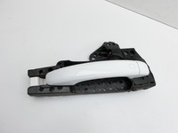 Audi A4 8K 07-11 Lim Türgriff Griff aussen Rechts Vorne Keyless Entry LY9C Audi A4 8K 07-11 08.06.2009 gebraucht Vorschau 1