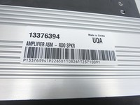 Opel Astra J GTC 11-18 Verstärker Endstufe für Soundsystem ASM RDO SPKR Opel Astra J GTC 11-18 16.11.2011 13376394... Vorschau 2