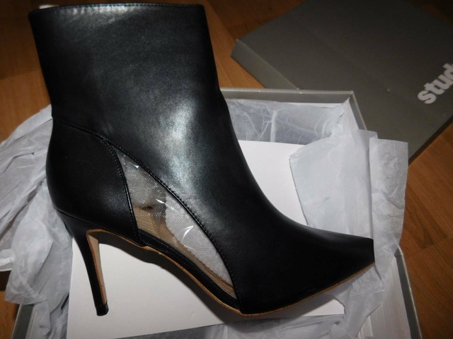 david jones ankle boots