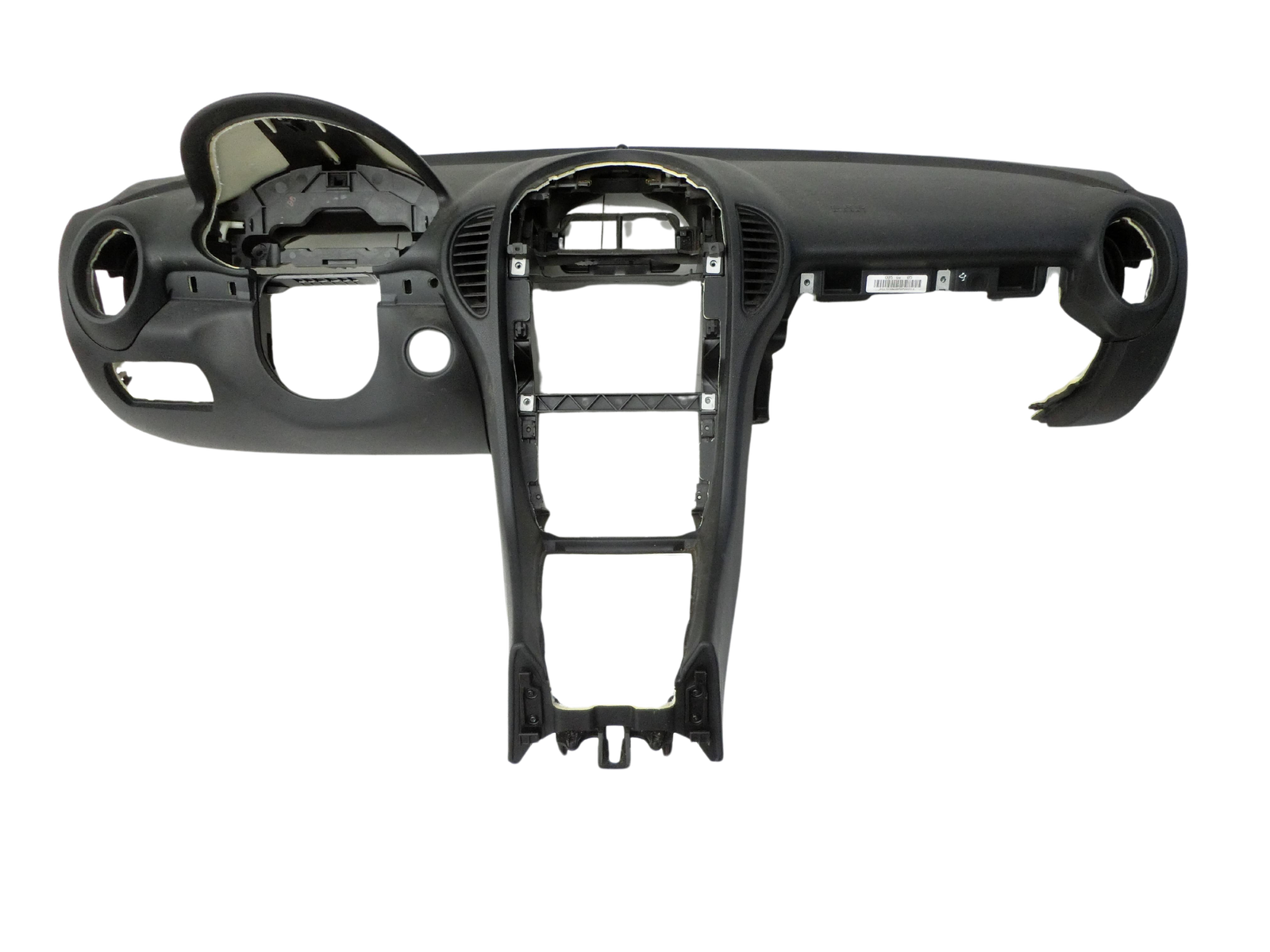 Mercedes SLK R171 04-08 Nur Alle Luftdüsen Gitter für Armaturenbrett Panel  - Bild 1