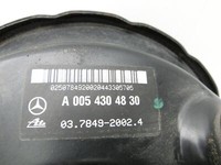 Mercedes C209 CLK 320 05-09 3,2 160KW Bremskraftverstärker Mercedes C209 CLK 320 05-09 05.03.2003 A0054304830... Vorschau 5