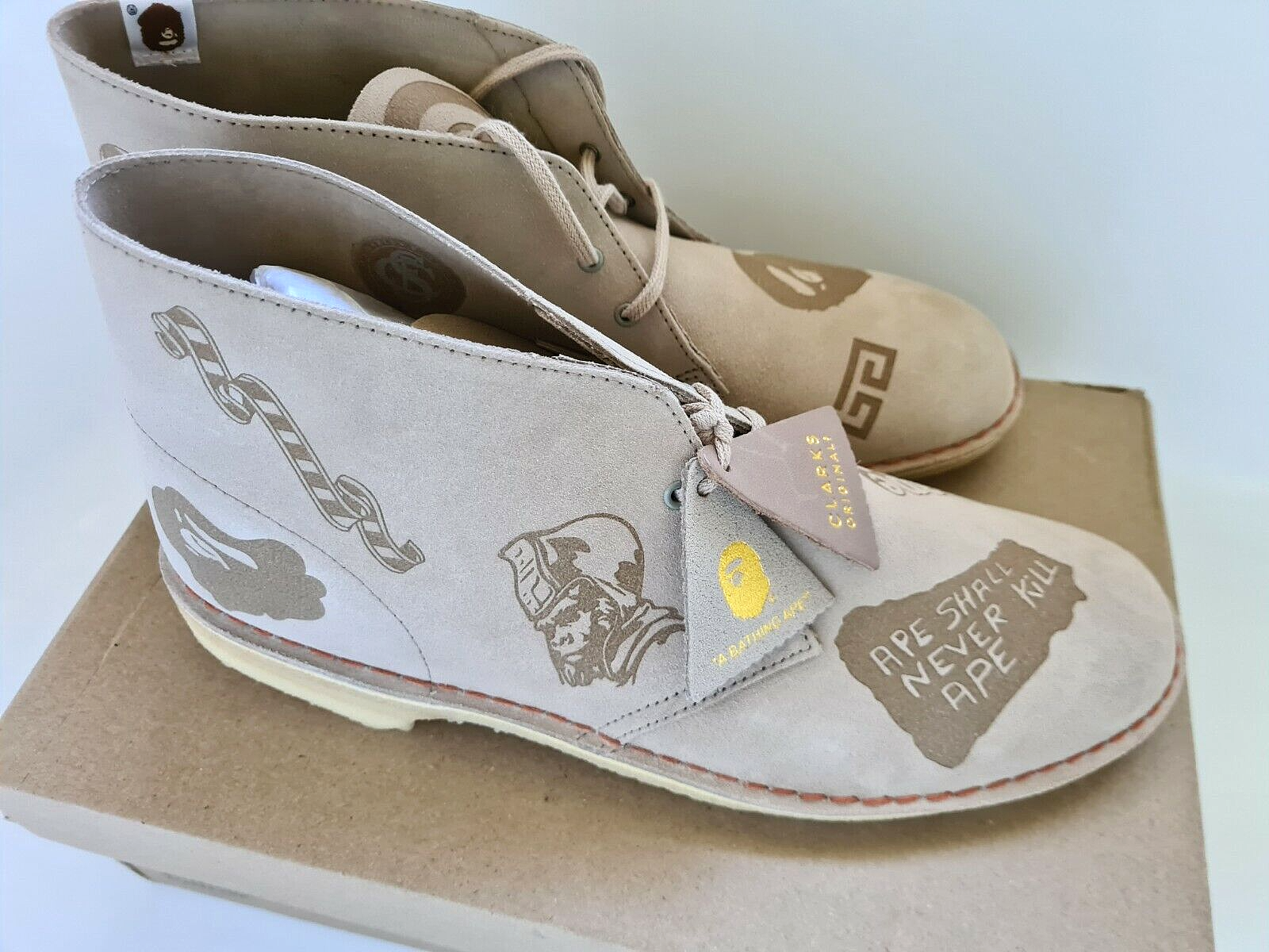 B*t様 CLARKS ORIGINALS x BAPE Desert Boot $_12.JPG?set_id=880000500F