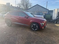 2024 Hyundai KONA 160kW Ultimate 65kWh 5dr Auto HATCHBACK ELECTRIC Automatic