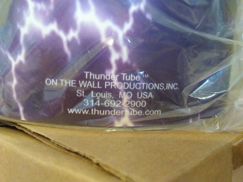 REMO Thunder Tube, 6