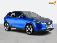 2022 Nissan Qashqai 1.3 DiG-T MH 158 N-Connecta 5dr Xtronic Crossover/SUV PETROL