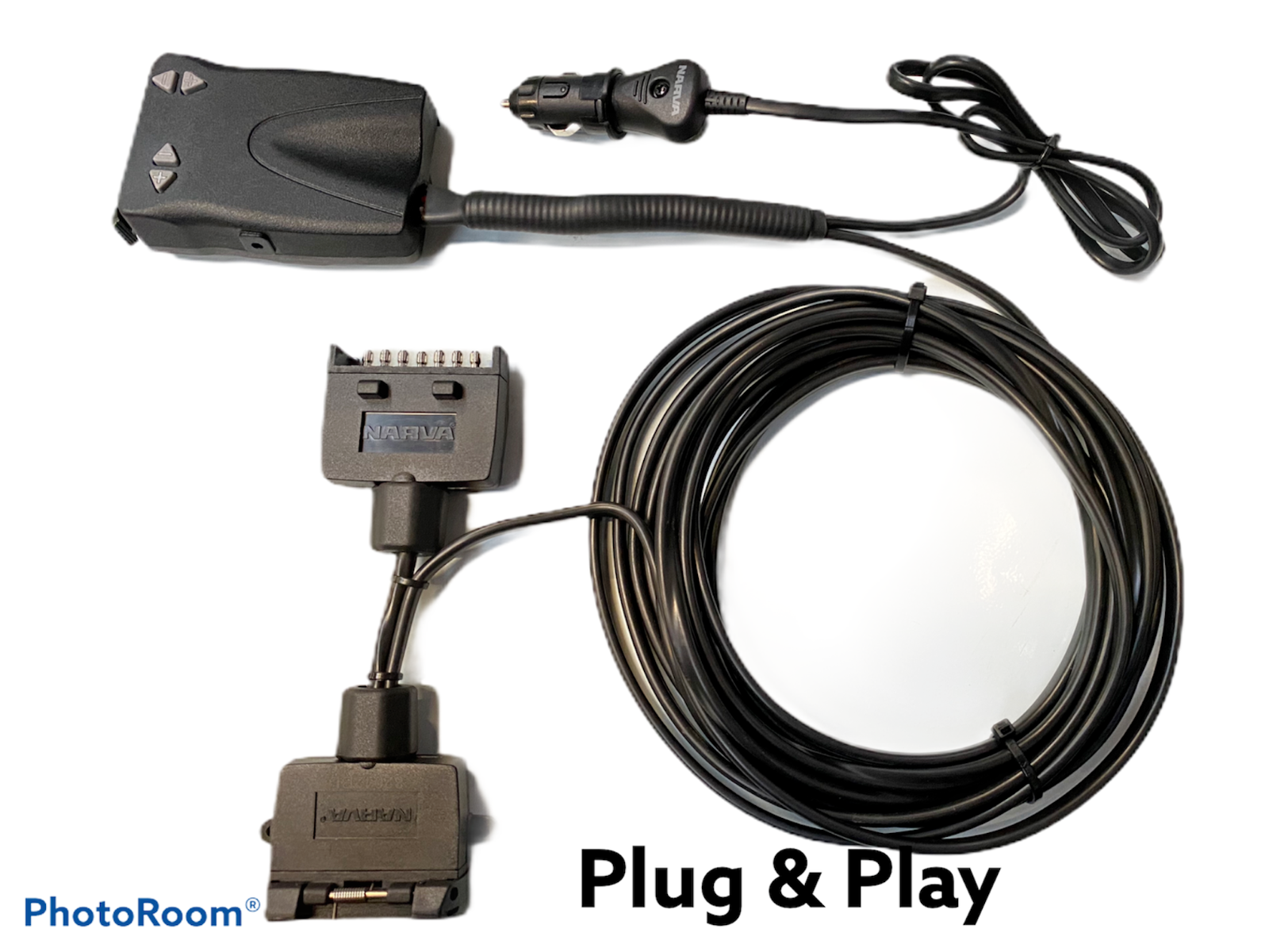 Portable Electric Brake Controller DIY super simple plug and play