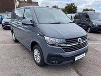 2024 Volkswagen Transporter 2.0 TDI 110 Highline Van PANEL VAN Diesel Manual