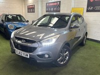 2013 Hyundai Ix35 1.7 CRDi SE Euro 5 (s/s) 5dr ESTATE Diesel Manual
